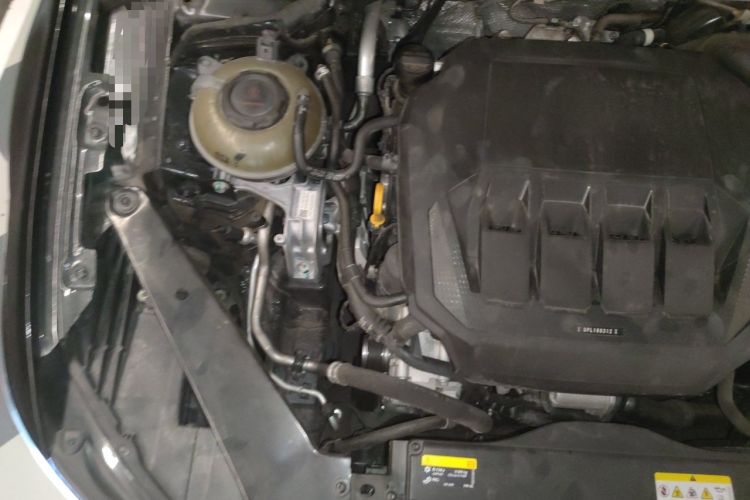 Used Volkswagen Magotan 2020 330TSI DSG Leading Model Engine Bay Right
