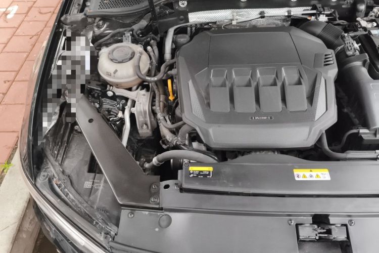 Used Volkswagen Magotan 2020 330TSI DSG Leading Model Engine Bay Right