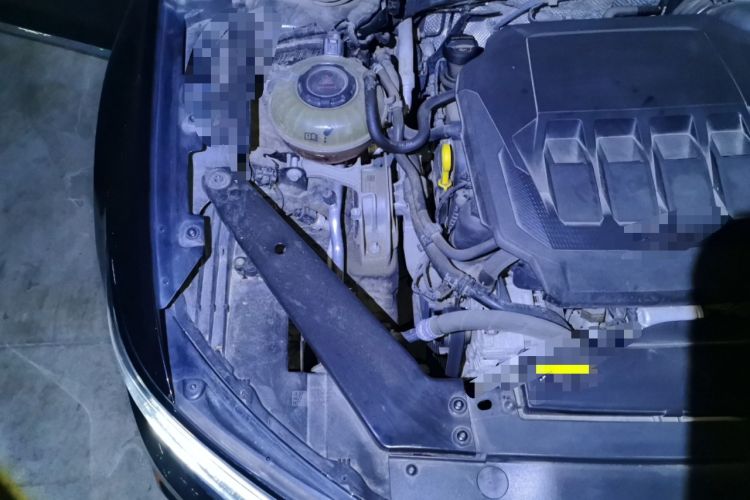 Used Volkswagen Magotan 2020 330TSI DSG Leading Model Engine Bay Right