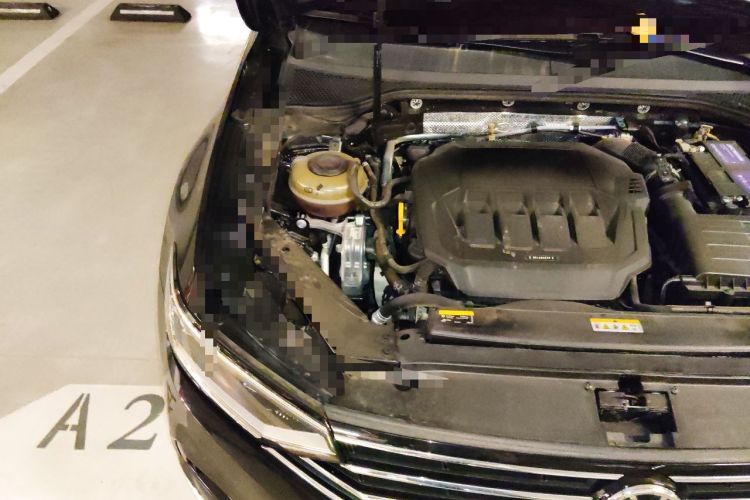 Used Volkswagen Magotan 2020 330TSI DSG Luxury Edition Engine Bay Right