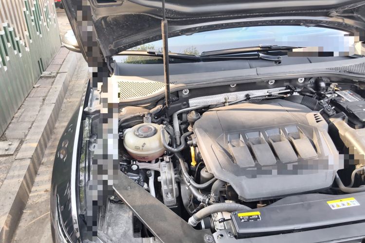 Used Volkswagen Magotan 2020 330TSI DSG Leading Model Engine Bay Right