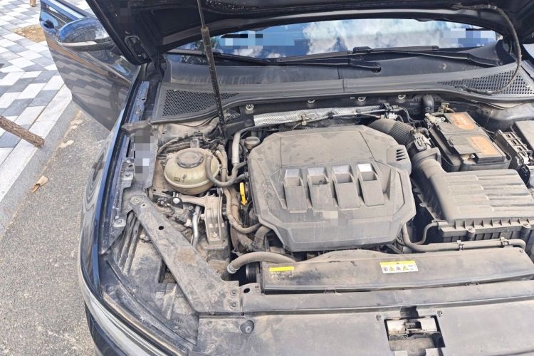 Used Volkswagen Magotan 2020 330TSI DSG Leading Model Engine Bay Right