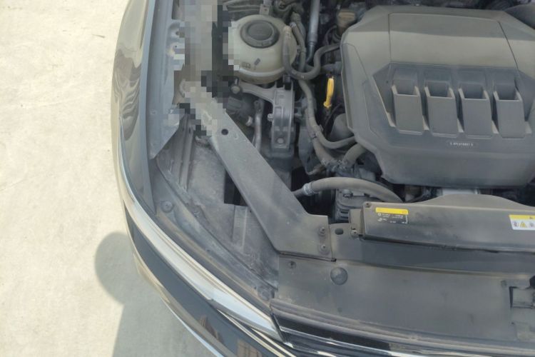 Used Volkswagen Magotan 2020 330TSI DSG Leading Model Engine Bay Right