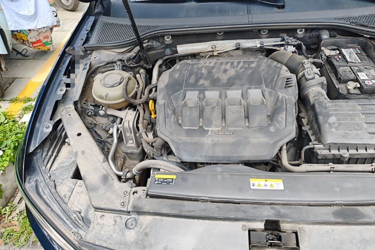 Used Volkswagen Magotan 2020 330TSI DSG Leading Model Engine Bay Right