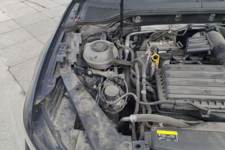 Used Volkswagen Magotan 2020 280TSI DSG Leading Edition Engine Bay Right