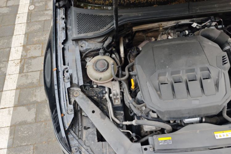 Used Volkswagen Magotan 2020 330TSI DSG Leading Model Engine Bay Right