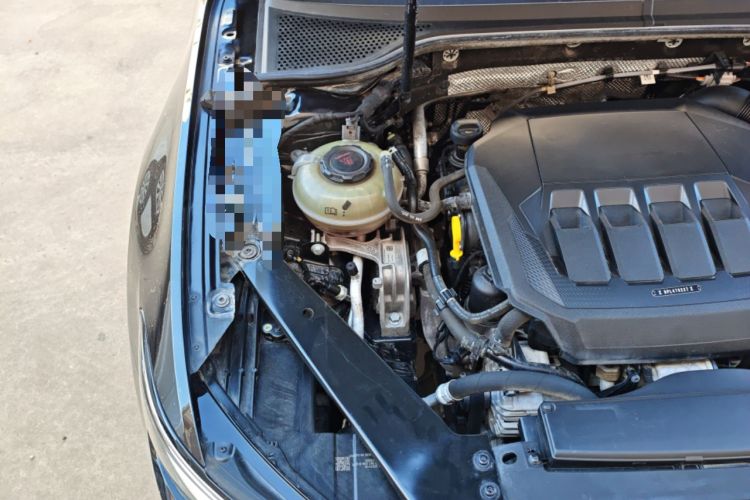 Used Volkswagen Magotan 2020 330TSI DSG Leading Model Engine Bay Right