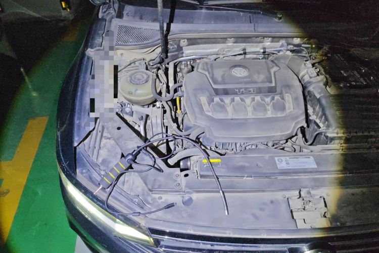 Used Volkswagen Magotan 2020 330TSI DSG Leading Model Engine Bay Right