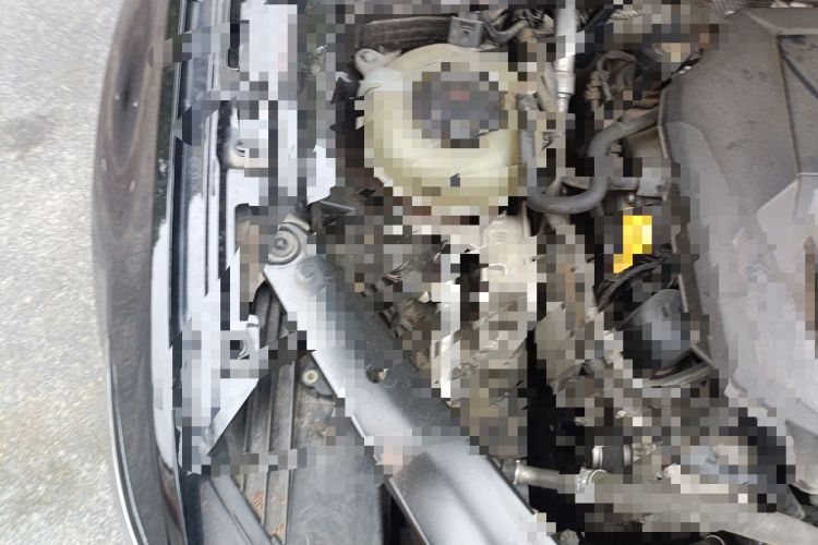 Used Volkswagen Magotan 2020 330TSI DSG Luxury Edition Engine Bay Right