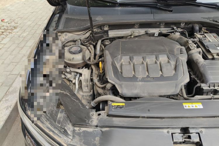 Used Volkswagen Magotan 2020 330TSI DSG Leading Model Engine Bay Right
