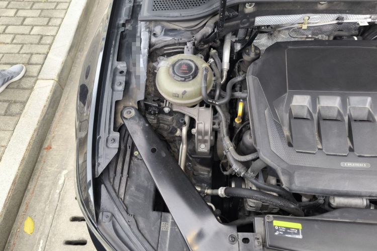 Used Volkswagen Magotan 2020 330TSI DSG Leading Model Engine Bay Right