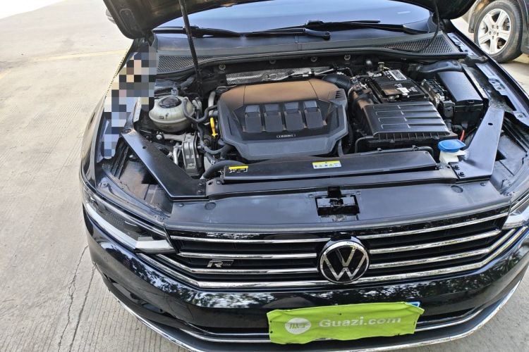 Used Volkswagen Magotan 2020 330TSI DSG Leading Model Engine Bay Right