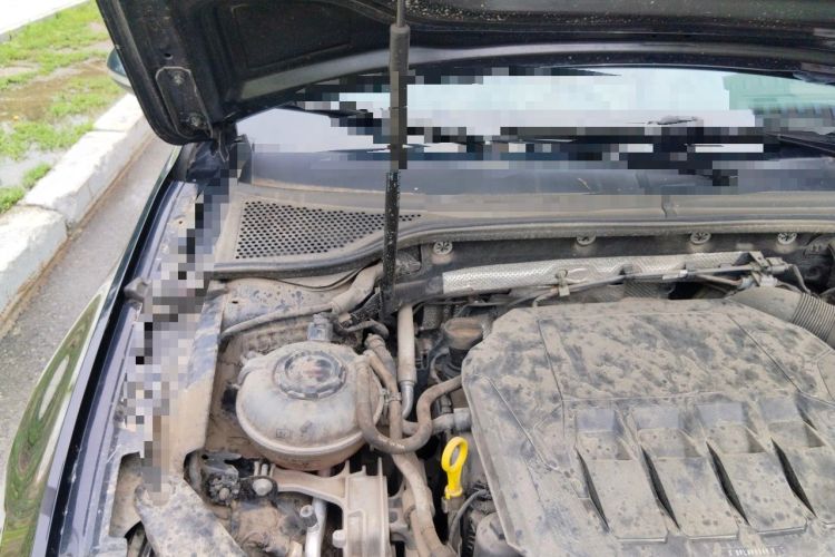 Used Volkswagen Magotan 2020 330TSI DSG Leading Model Engine Bay Right