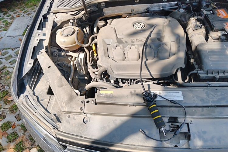 Used Volkswagen Magotan 2020 330TSI DSG Leading Model Engine Bay Right