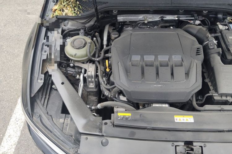 Used Volkswagen Magotan 2020 330TSI DSG Leading Model Engine Bay Right
