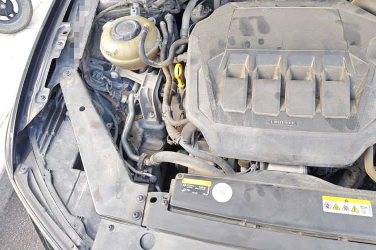 Used Volkswagen Magotan 2020 330TSI DSG Leading Model Engine Bay Right