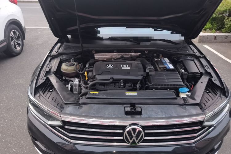 Used Volkswagen Magotan 2020 380TSI DSG Luxury Version Engine Bay Right