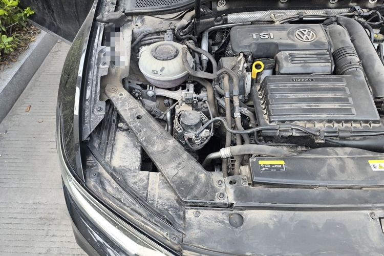 Used Volkswagen Magotan 2020 280TSI DSG Leading Edition Engine Bay Right