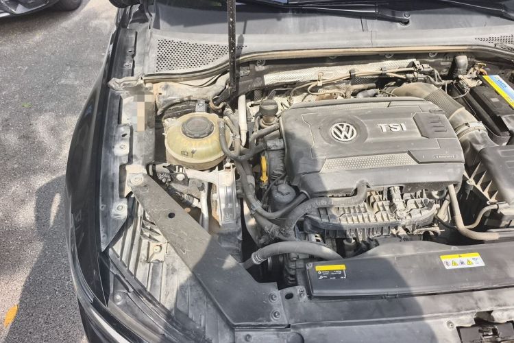 Used Volkswagen Magotan 2020 380TSI DSG Prestige Edition Engine Bay Right
