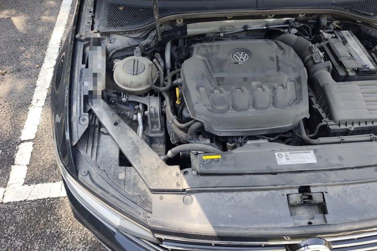Used Volkswagen Magotan 2020 330TSI DSG Leading Model Engine Bay Right