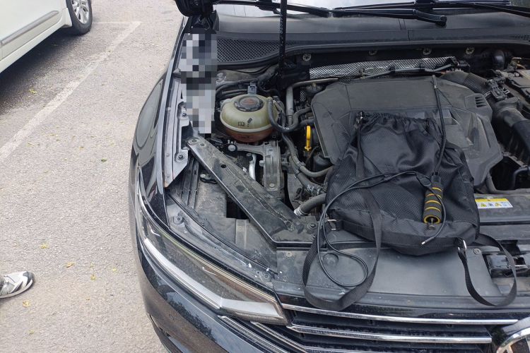Used Volkswagen Magotan 2020 330TSI DSG Leading Model Engine Bay Right