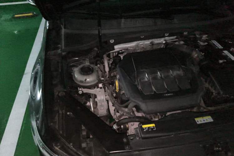 Used Volkswagen Magotan 2020 330TSI DSG Luxury Edition Engine Bay Right