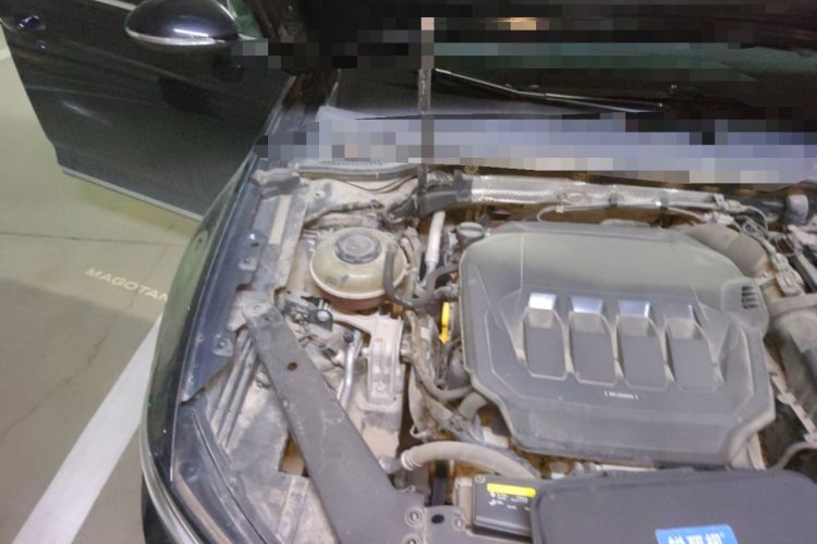 Used Volkswagen Magotan 2020 330TSI DSG Luxury Edition Engine Bay Right