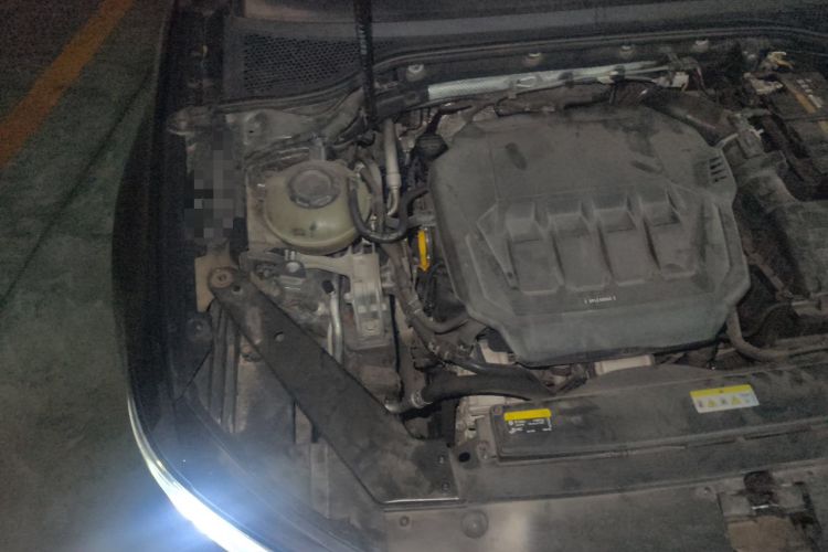 Used Volkswagen Magotan 2020 330TSI DSG Luxury Edition Engine Bay Right