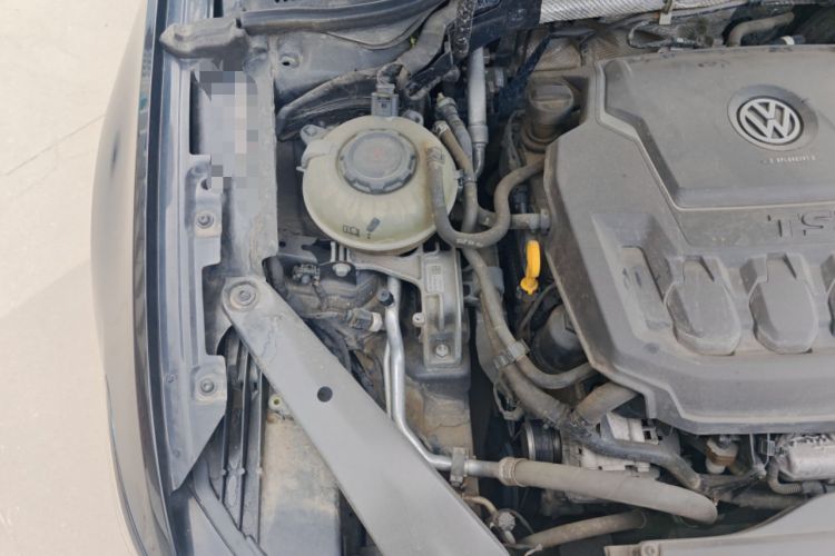 Used Volkswagen Magotan 2020 330TSI DSG Leading Model Engine Bay Right