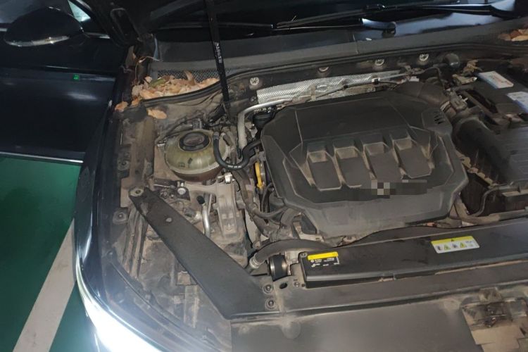 Used Volkswagen Magotan 2020 330TSI DSG Leading Model Engine Bay Right