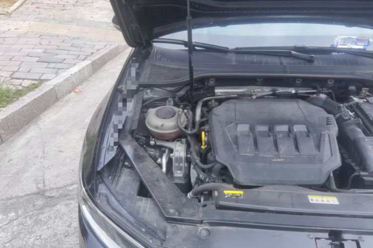 Used Volkswagen Magotan 2020 330TSI DSG Leading Model Engine Bay Right