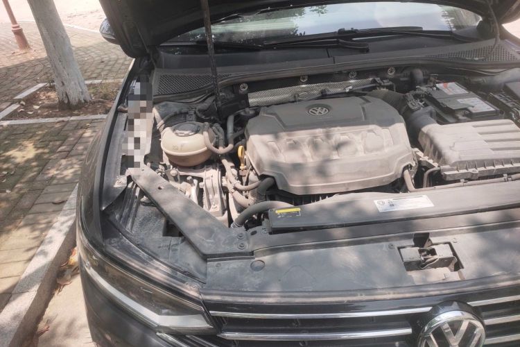 Used Volkswagen Magotan 2020 330TSI DSG Luxury Edition Engine Bay Right
