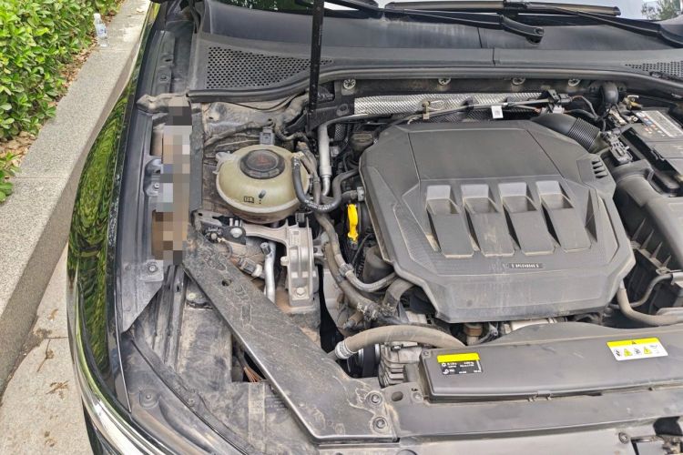 Used Volkswagen Magotan 2020 330TSI DSG Leading Model Engine Bay Right