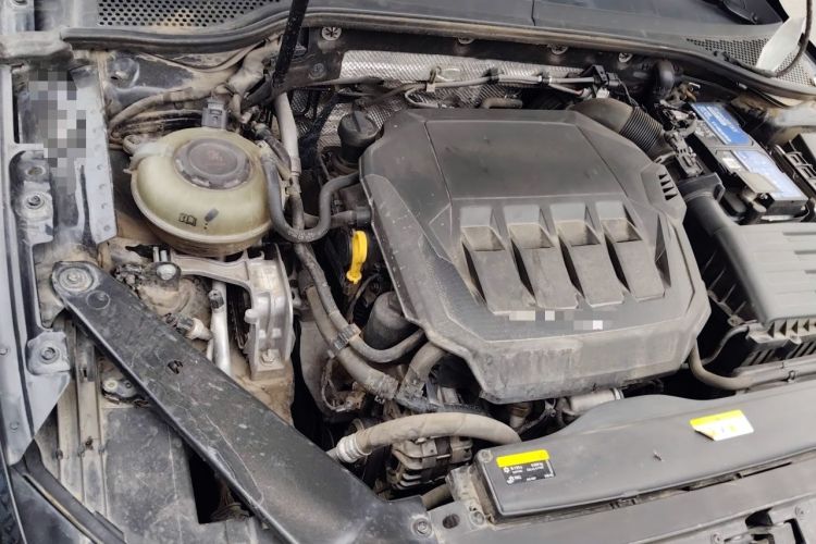 Used Volkswagen Magotan 2020 330TSI DSG Leading Model Engine Bay Right