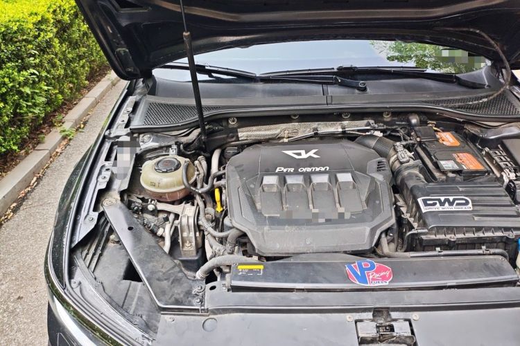 Used Volkswagen Magotan 2020 330TSI DSG Leading Model Engine Bay Right