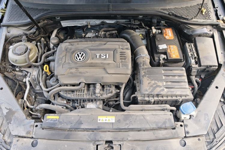 Used Volkswagen Magotan 2020 380TSI DSG Luxury Version Engine Bay