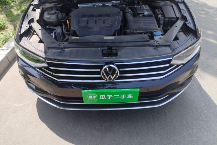 Used Volkswagen Magotan 2020 330TSI DSG Luxury Edition Engine Bay