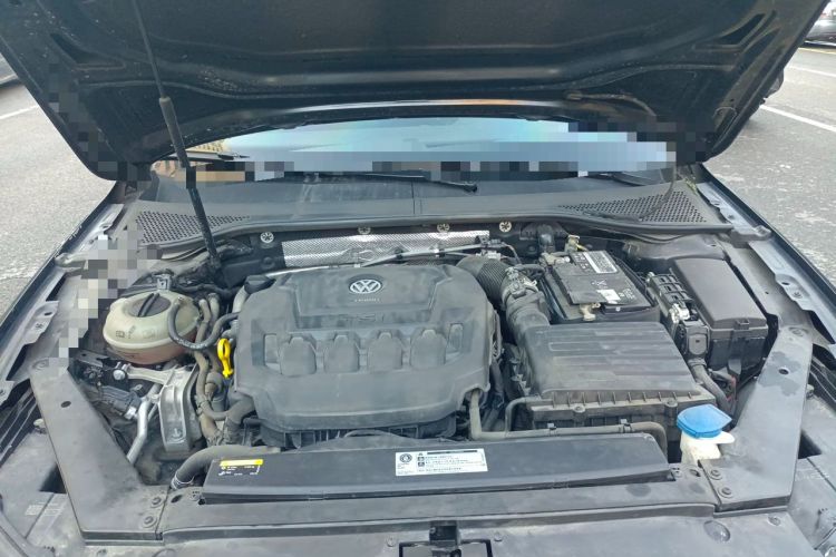 Used Volkswagen Magotan 2020 330TSI DSG Luxury Edition Engine Bay