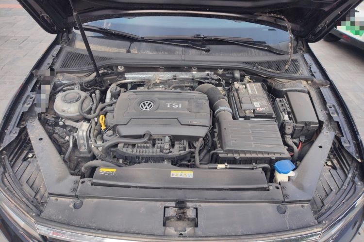 Used Volkswagen Magotan 2020 380TSI DSG Luxury Version Engine Bay