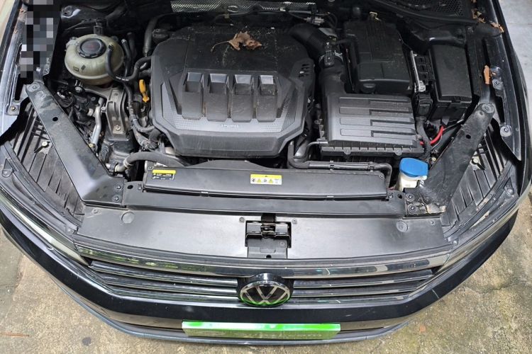 Used Volkswagen Magotan 2020 330TSI DSG Luxury Edition Engine Bay
