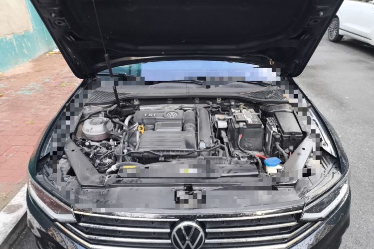 Used Volkswagen Magotan 2020 280TSI DSG Comfort Edition Engine Bay
