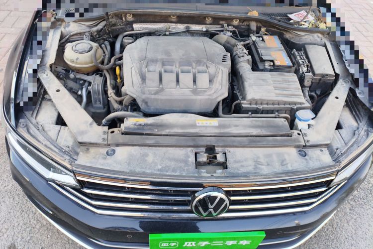 Used Volkswagen Magotan 2020 330TSI DSG Leading Model Engine Bay