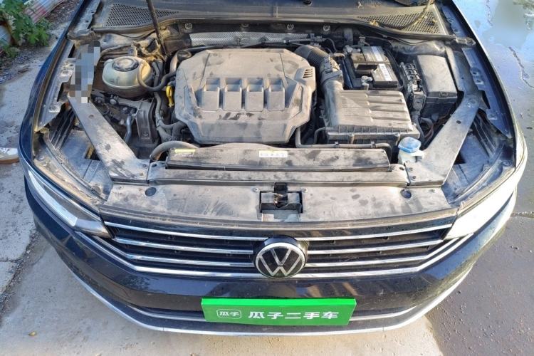 Used Volkswagen Magotan 2020 330TSI DSG Luxury Edition Engine Bay