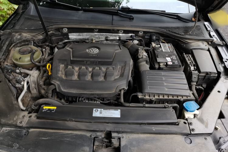 Used Volkswagen Magotan 2020 330TSI DSG Luxury Edition Engine Bay