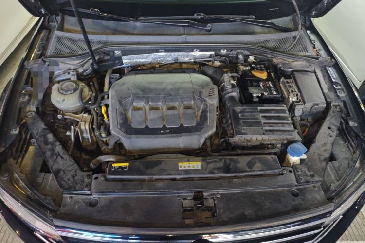 Used Volkswagen Magotan 2020 330TSI DSG Luxury Edition Engine Bay