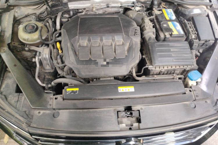 Used Volkswagen Magotan 2020 330TSI DSG Luxury Edition Engine Bay