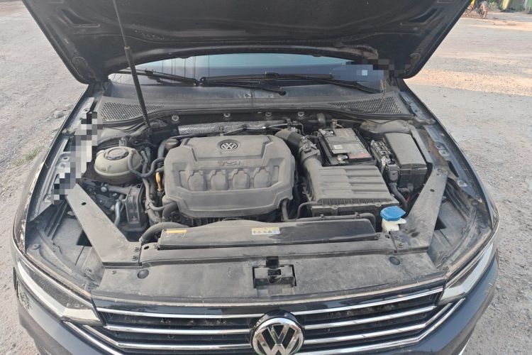 Used Volkswagen Magotan 2020 330TSI DSG Luxury Edition Engine Bay