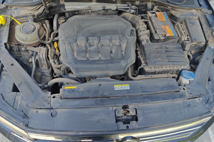 Used Volkswagen Magotan 2020 330TSI DSG Luxury Edition Engine Bay