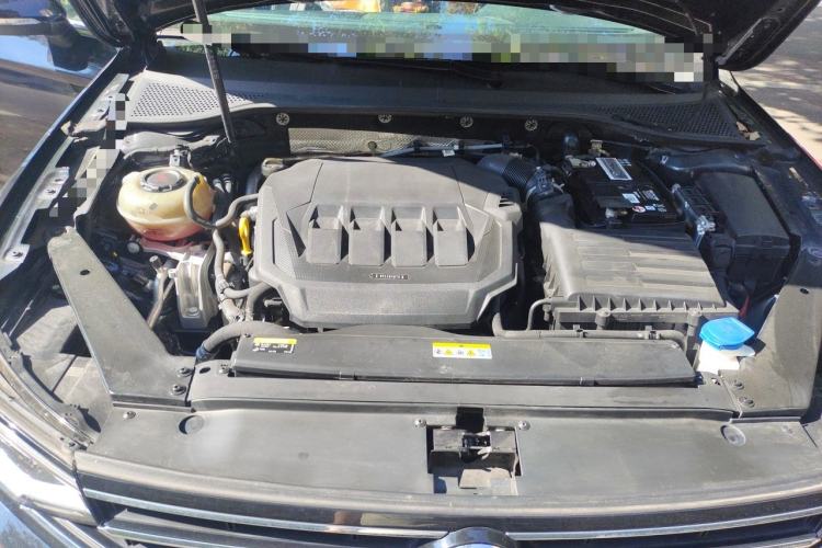 Used Volkswagen Magotan 2020 330TSI DSG Luxury Edition Engine Bay