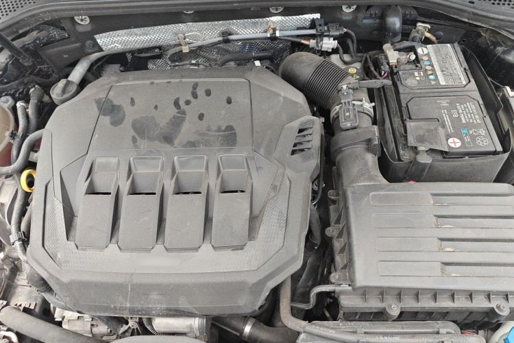Used Volkswagen Magotan 2020 330TSI DSG Luxury Edition Engine Bay